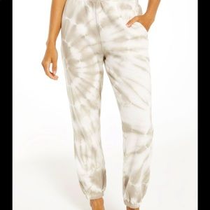 Tie dye jogger